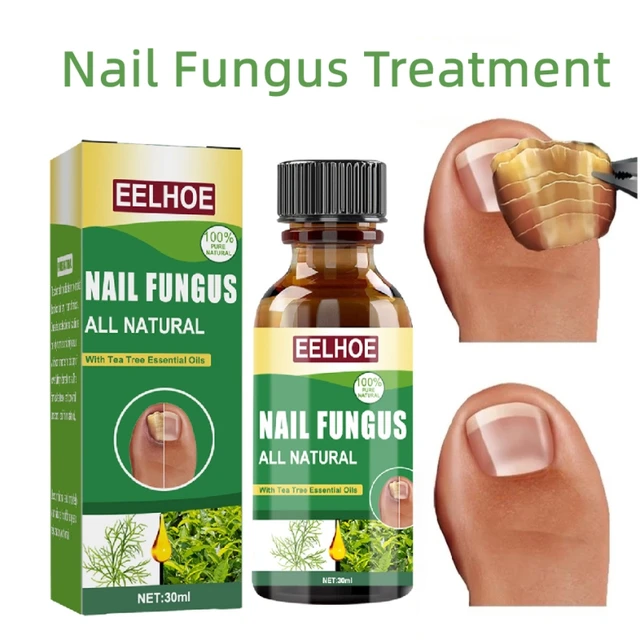 Green Tea Nail Growth