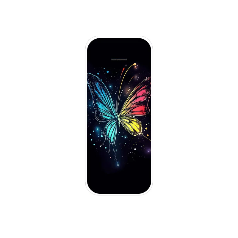 Soft Clear TPU Shockproof Phone Case - Silicone Back Cover Coque