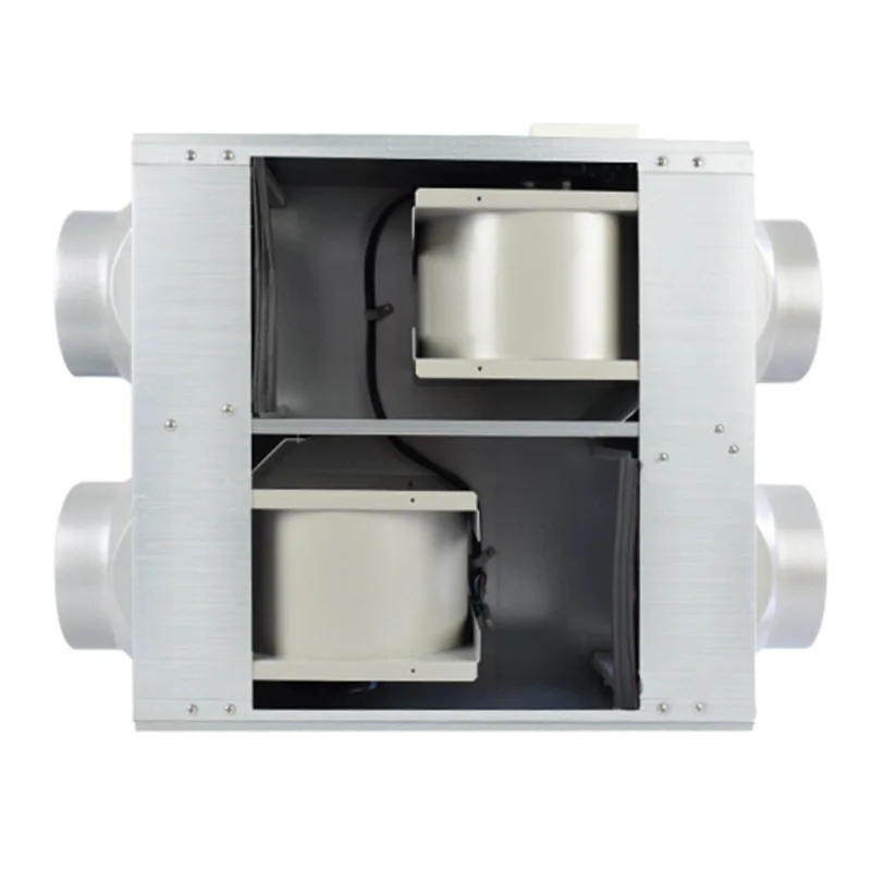 Green Island Fresh Air Fan Bidirectional Flow Full Heat Exchanger Commercial Fresh Air System Whole House Ventilation House