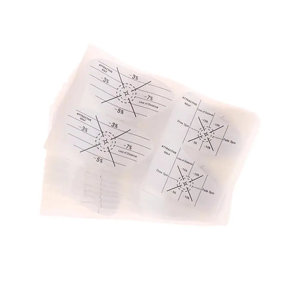 Рисунок 4 - Наклейки для гольфа N6X8