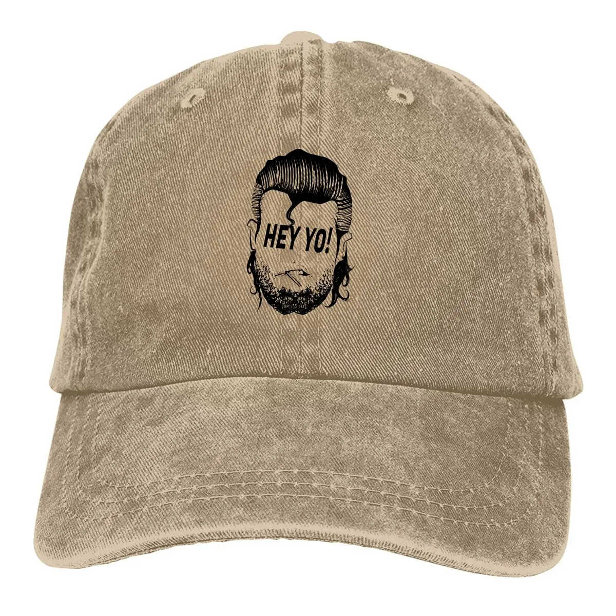 Razor Ramon Cappello Multicolore Berretto Da Donna Con Visiera Hey Yo Cappelli Di Protezione Della Visiera Personalizzati