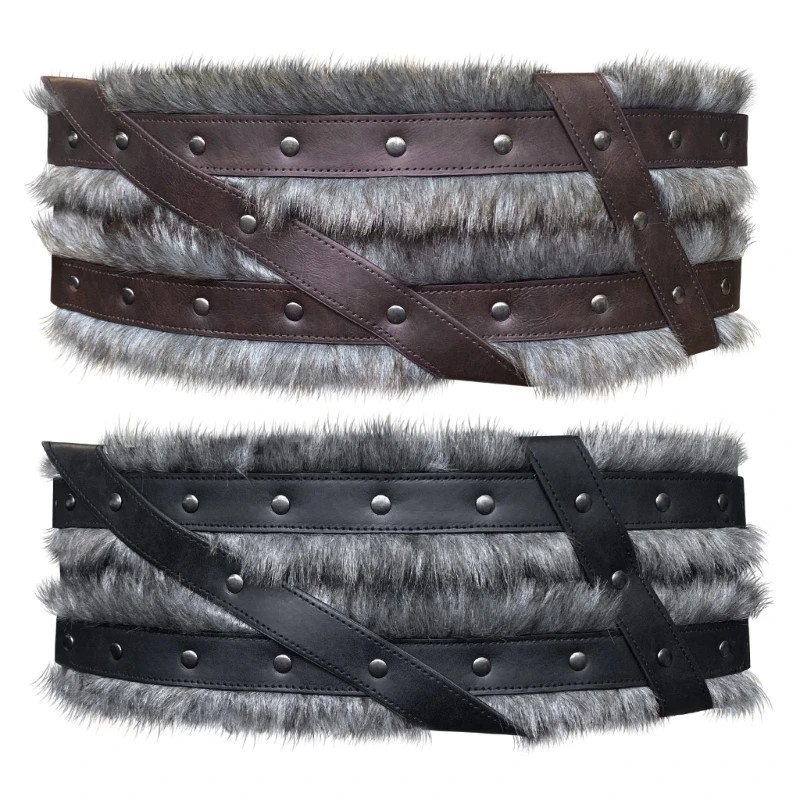 

Средневековый пояс на Хэллоуин для взрослых, пояс скандинавского рыцаря, костюм для косплея, широкий пояс, корсет, пояс, пояс