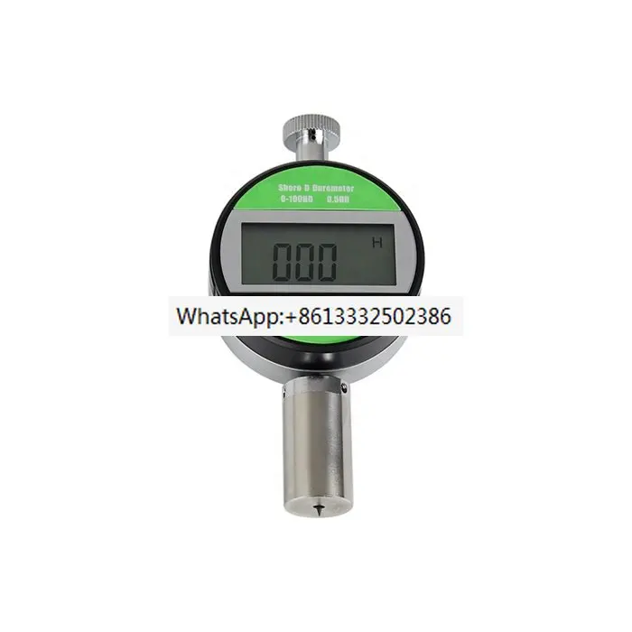 

Digital Shore A Hardness Tester/Shore A durometer