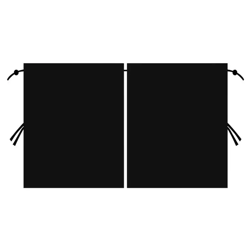 

Автомобильные занавески для конфиденциальности, походные автомобильные чехлы на окна для кемпинга, заднее окно, солнцезащитный козырек для автомобиля, перегородка, Затемняющая занавеска для передней панели