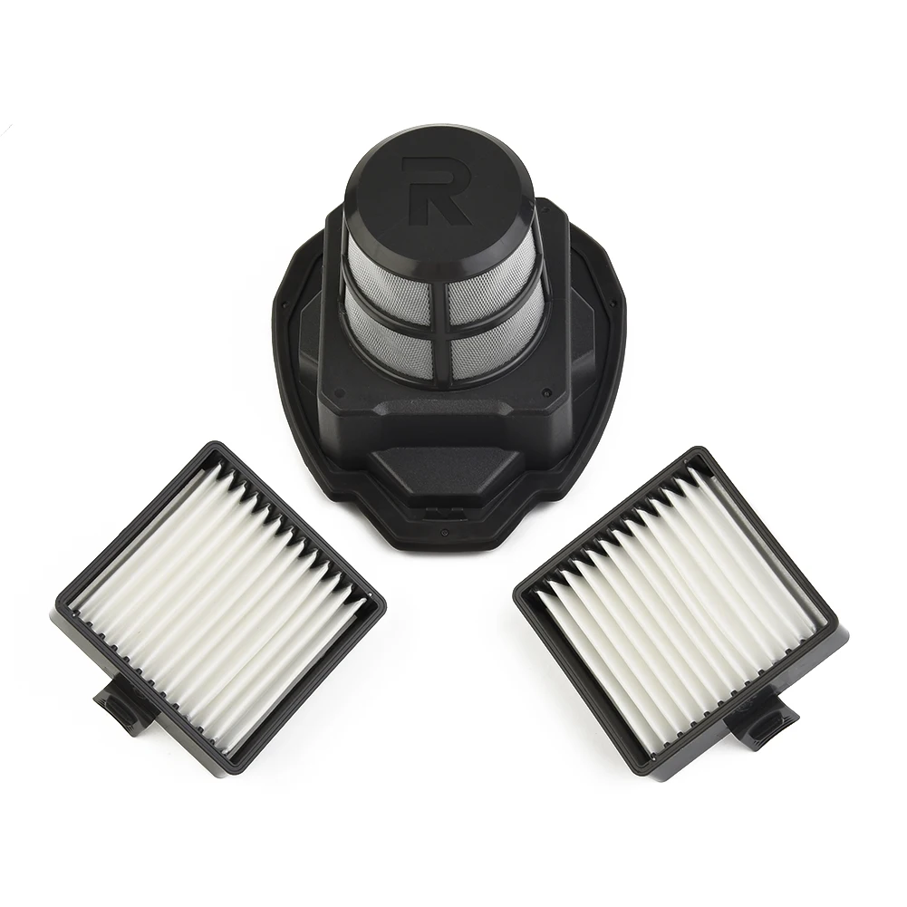 

3 Pcs Filters For Ryobi+ P7131 18 Volt Lithium-ion Hand Vacuum Cleaner Household Vacuum Cleaner Filter Replace Attachment