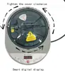 Sauna Steamer Portable 1.8L 2L 4L Upgrated Steam Pot Generator with Remote Control, Spa Machine with Timer Display Herbal Box 3