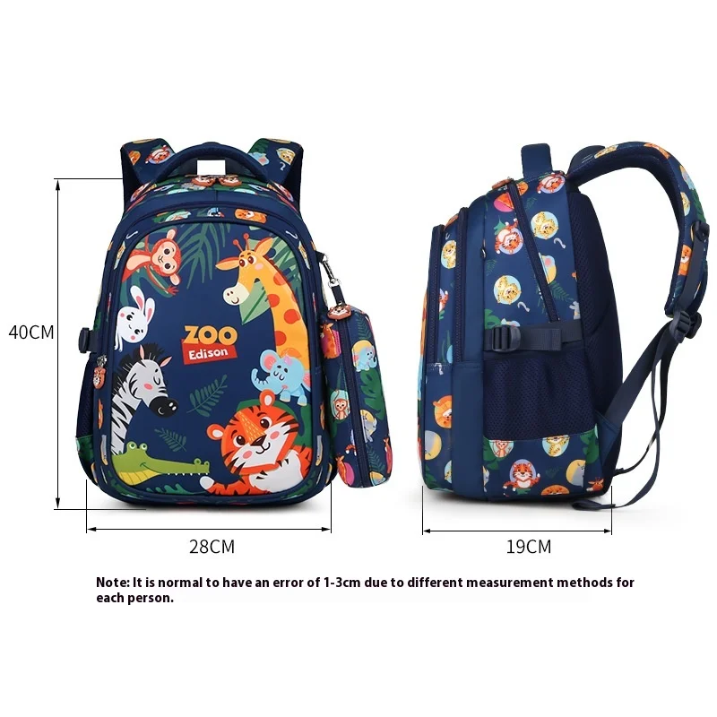 Waterproof Children School Bags for Boys Girls backpack Kids Orthopedic schoolbag kids Primary school Backpack mochila escolar 6