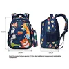 Waterproof Children School Bags for Boys Girls backpack Kids Orthopedic schoolbag kids Primary school Backpack mochila escolar 6
