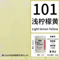 Light Lemon Yellow