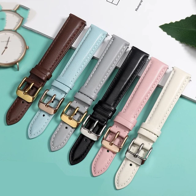 Leather Straps Fossil Watch, Fossil Watch Straps Style