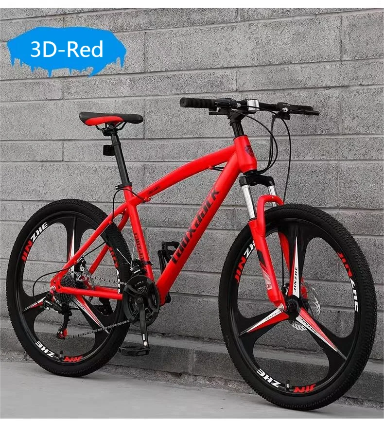 ロードバイクフルセット 大人用マウンテンバイク,ロードバイク,26インチ,21スピード