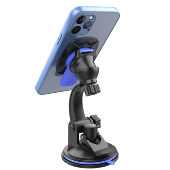 Supporti per Telefono da Auto, Supporto Universale per Cellulare da Cruscotto e Parabrezza, Supporto per Camion, Rotazione a 360° ° girevole