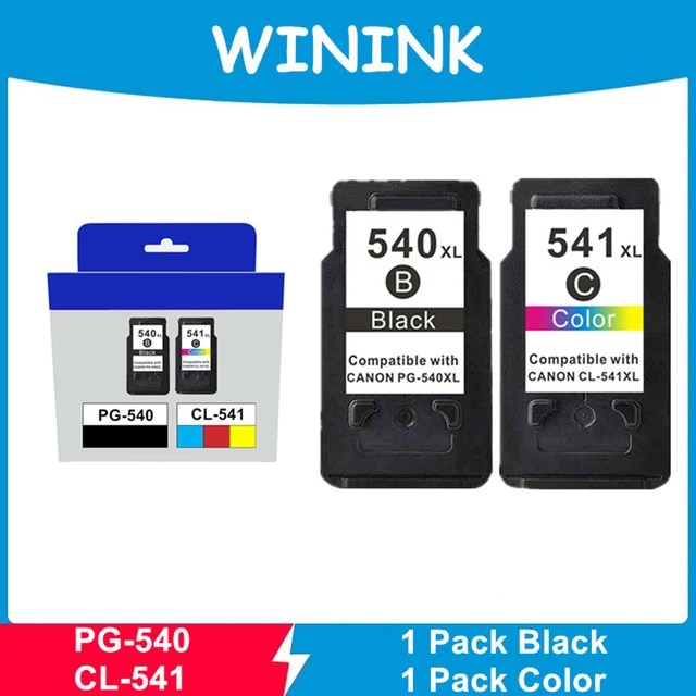 Canon 540 541 - Ink Cartridges - Shop For Canon 540 541 - AliExpress