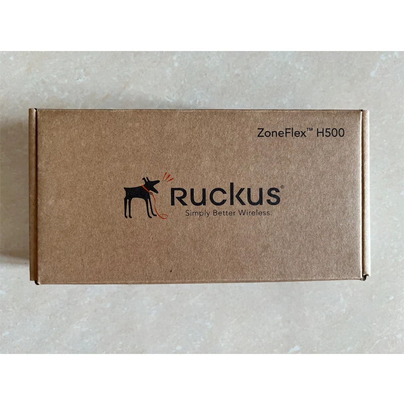 

Ruckus Wireless H500 ZoneFlex 901-H500-WW00 (alike 901-H500-EU00) Hotel Panel Access Point Daul Band,2.4GHz And 5GHz, 802.11AC