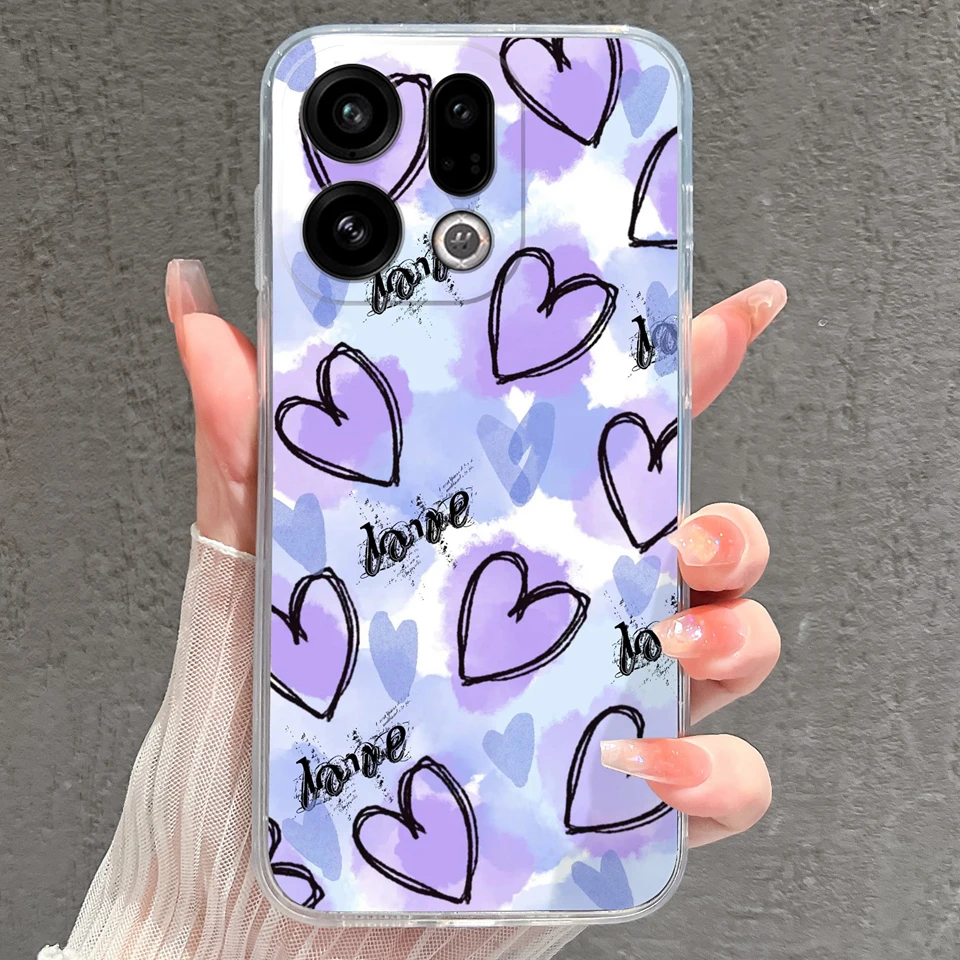 Cute Kitten Star Clear Bumper Case - Durable Simplicity, Full Protection