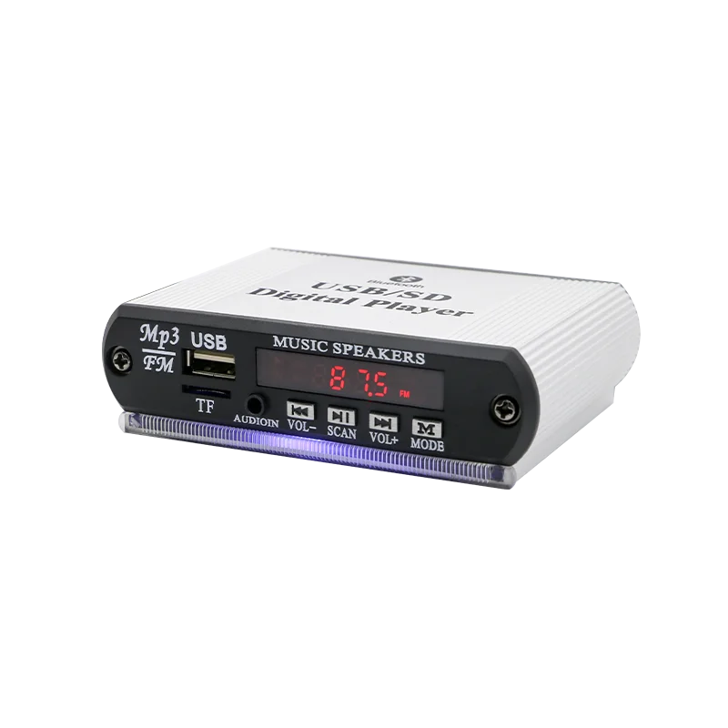 LDZS 5.0 channel audio decoder SPDIF coaxial to RCA DTS AC3 optical digital amplifier analog conversion amplifier