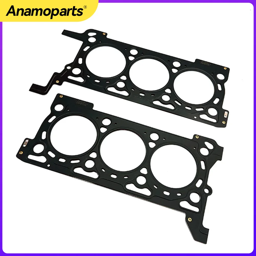 Engine Cylinder Head Gasket Set Fit 3.0 L T EXF For Chrysler Jeep Grand Cherokee Lancia Ram 3.0L 68147402AA 68147397AA