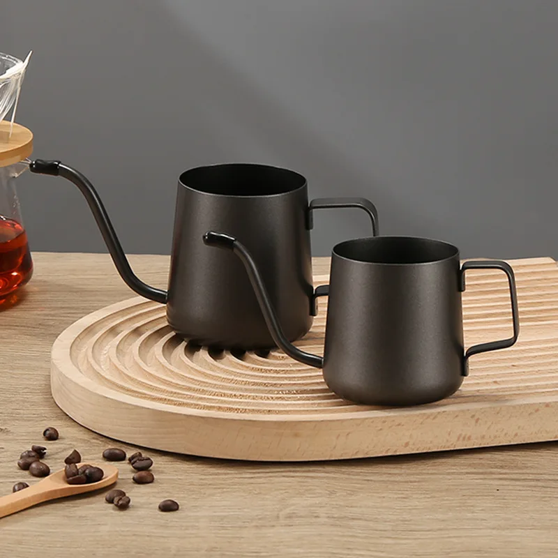 Best Gooseneck Kettle Pour Coffee Steel Pour Drip Coffee Kettle