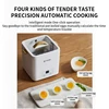 Ankale Egg Boiler Household Small Automatic Power Off Appointment Timing Egg Boiling God Machine Multifunctional Egg Steamer 3