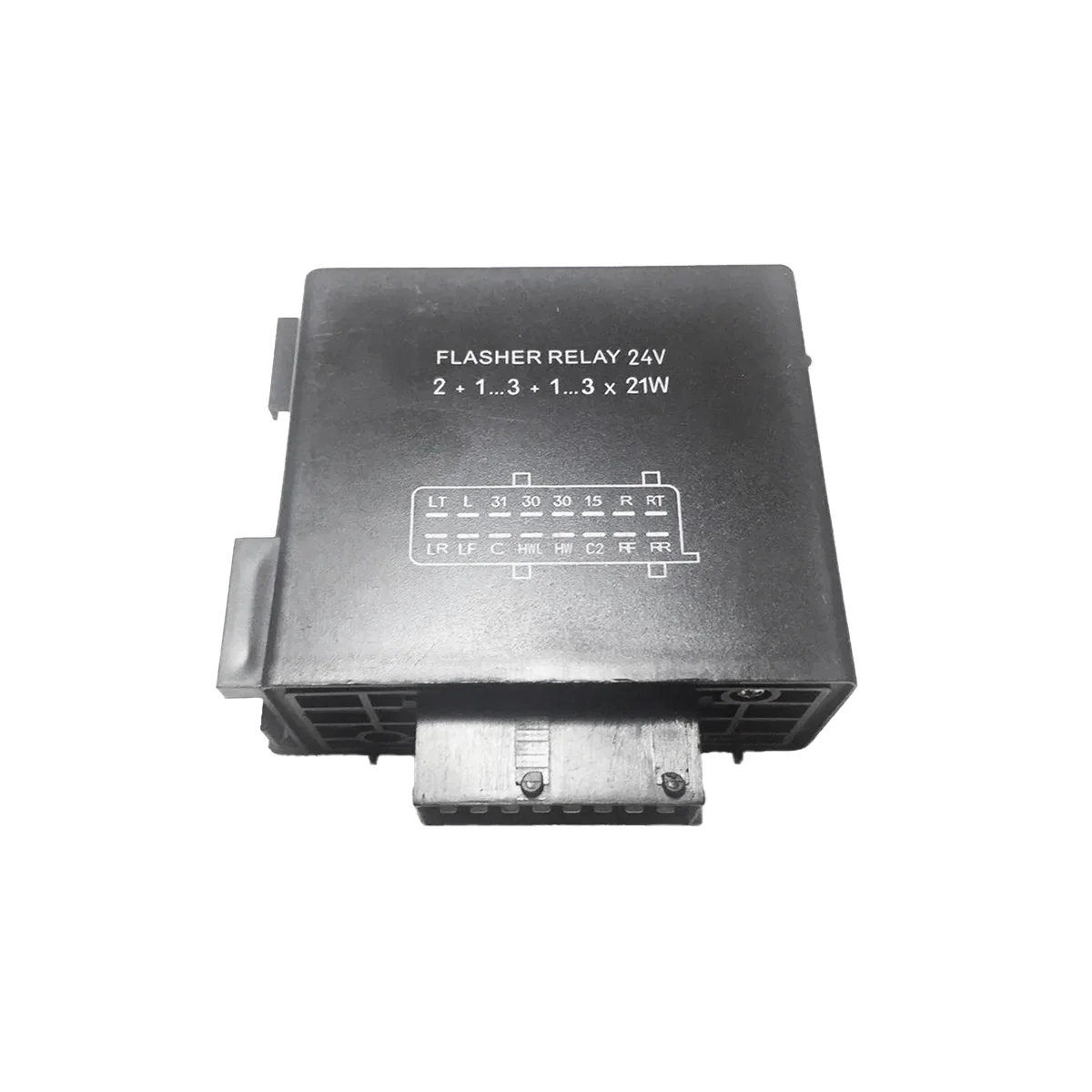 

Реле сигнала поворота для грузовика, проблесковое устройство для Электросистемы Scania, проблесковое реле 1328548 1401789 2159998