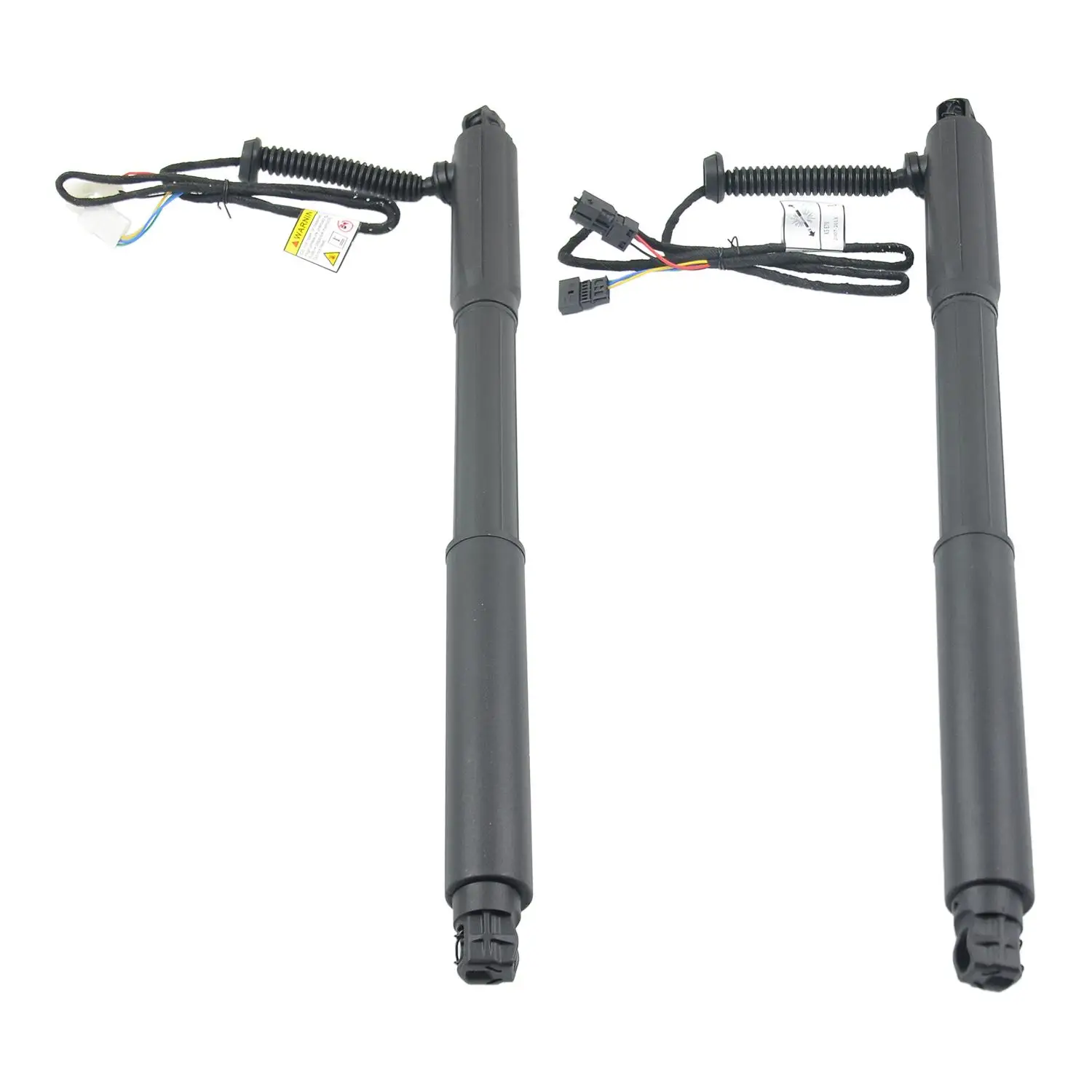 AP03 2pcs Rear Left +Right Electric Tailgate Lift Support For BMW X5 E70 E70LCI 2007-2013 51247332695 51247332696