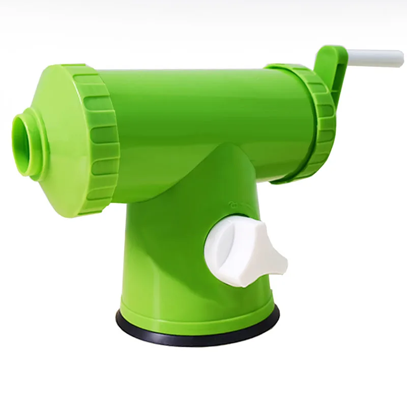 Description Picture 4 of item2lbs Sausage Stuffer Sausage Maker Plastic Meat Filler Sausage Filling Tool Stuffer Funnel 4Pcs Tubes