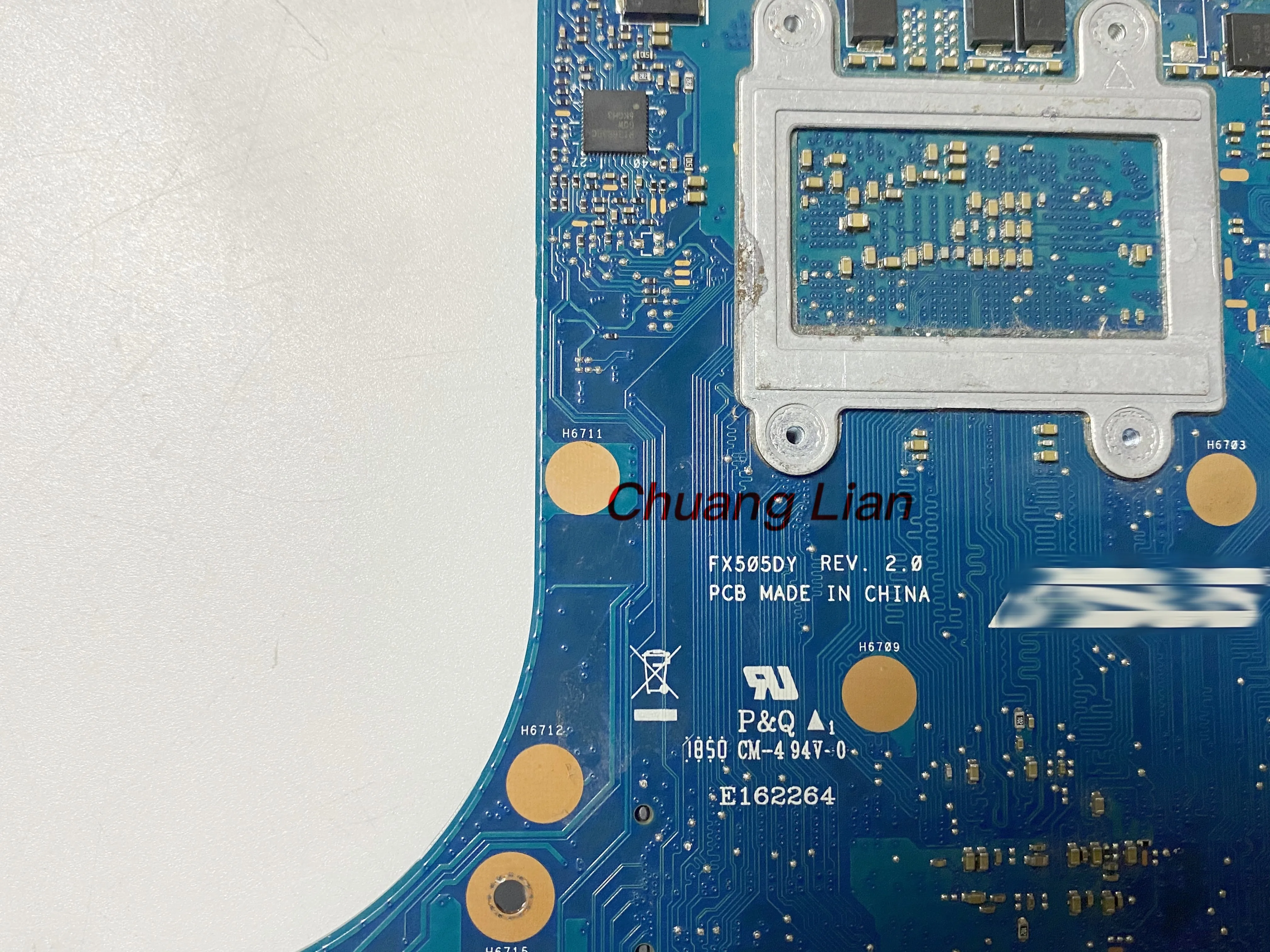 Asus Fx505dy Motherboard