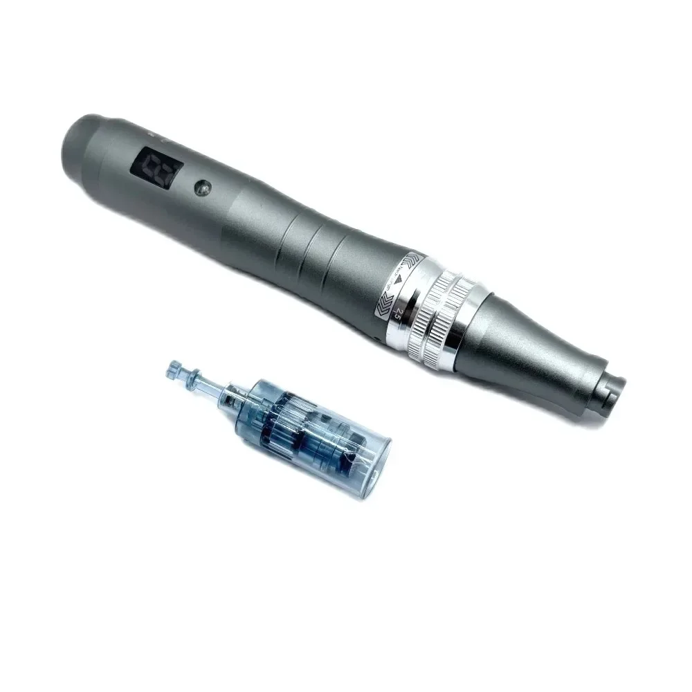 Dr.pen M8 Small Black Pen MTS Electric Microneedle Instrument Acne Mesotherapy nano-microcrystal introduction beauty instrument