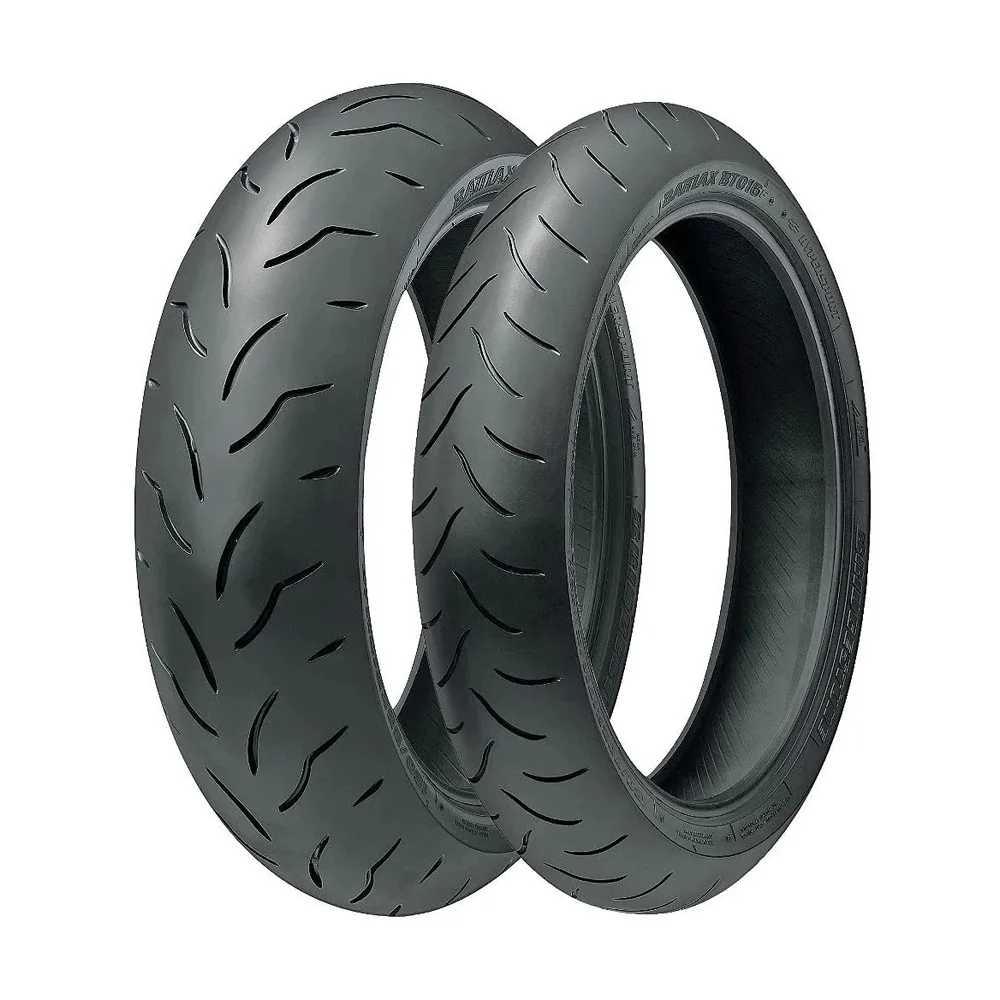 Pneumatico 120-70-Zr17 58W Dunlop Bt016 Pro F Tl