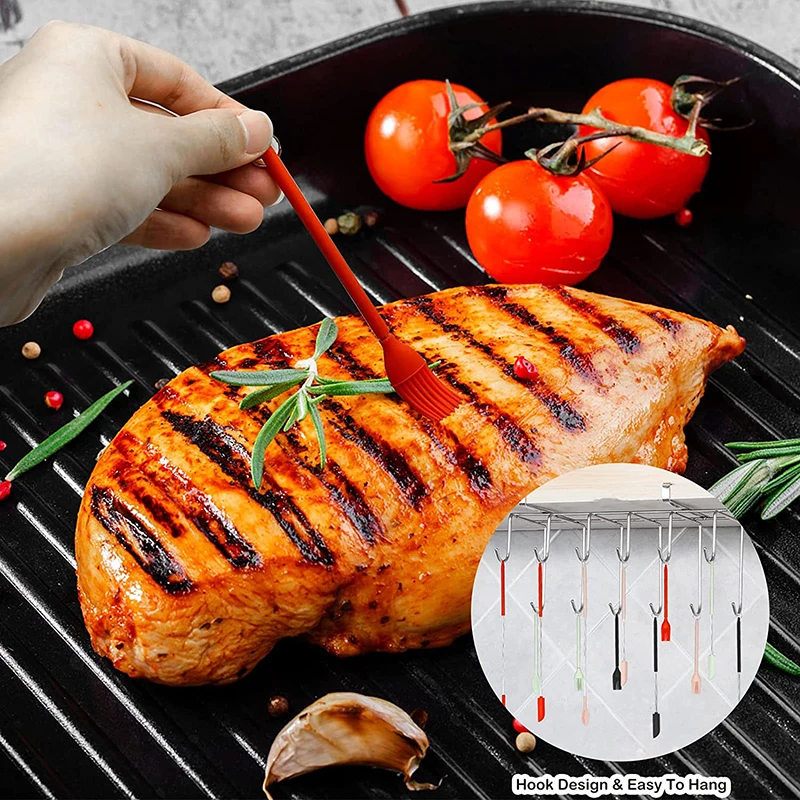 Mini Telescoping Silicone Spatula Eco Friendly Jar Small Spatula Easy To Use Spatulas For Butter