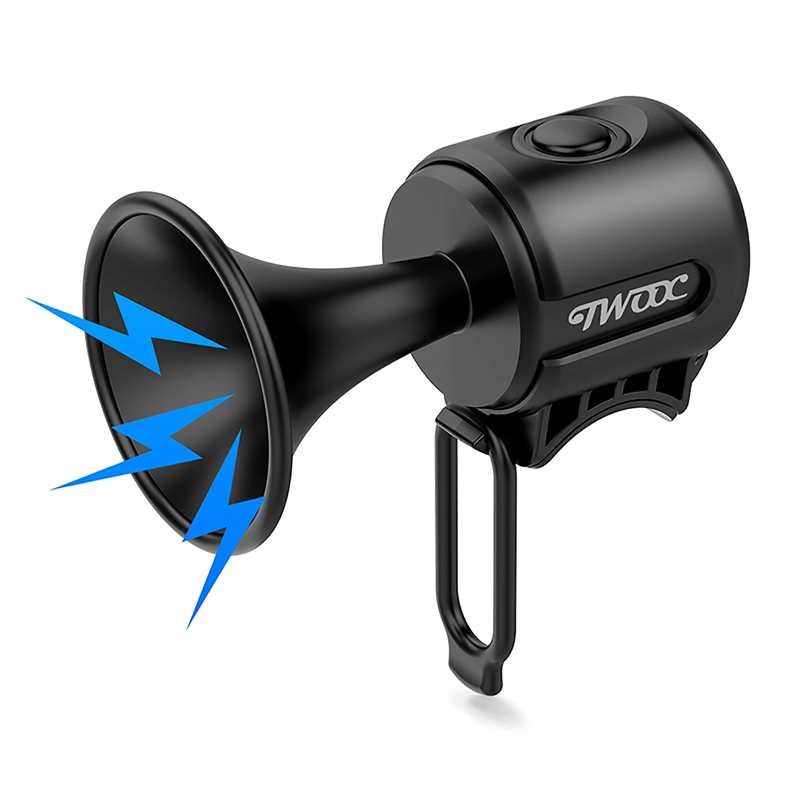 ElectricBicycleHornBikeBellAccessoriesHornsSpeakers120dbLoud