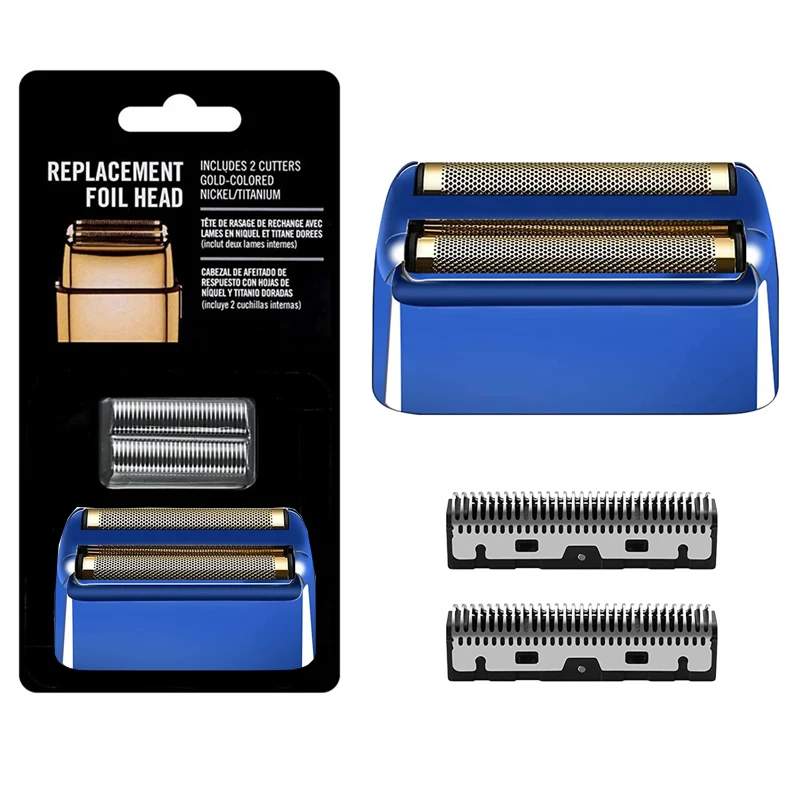 Professional Replacement Foil and Blades Set For BaByliss PRO