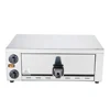 HP01P Countertop Pizza Bake Oven - Home & Commercial Toaster with Stainless Steel Pan & Removable Pizza Tray 4