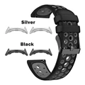 Black gray