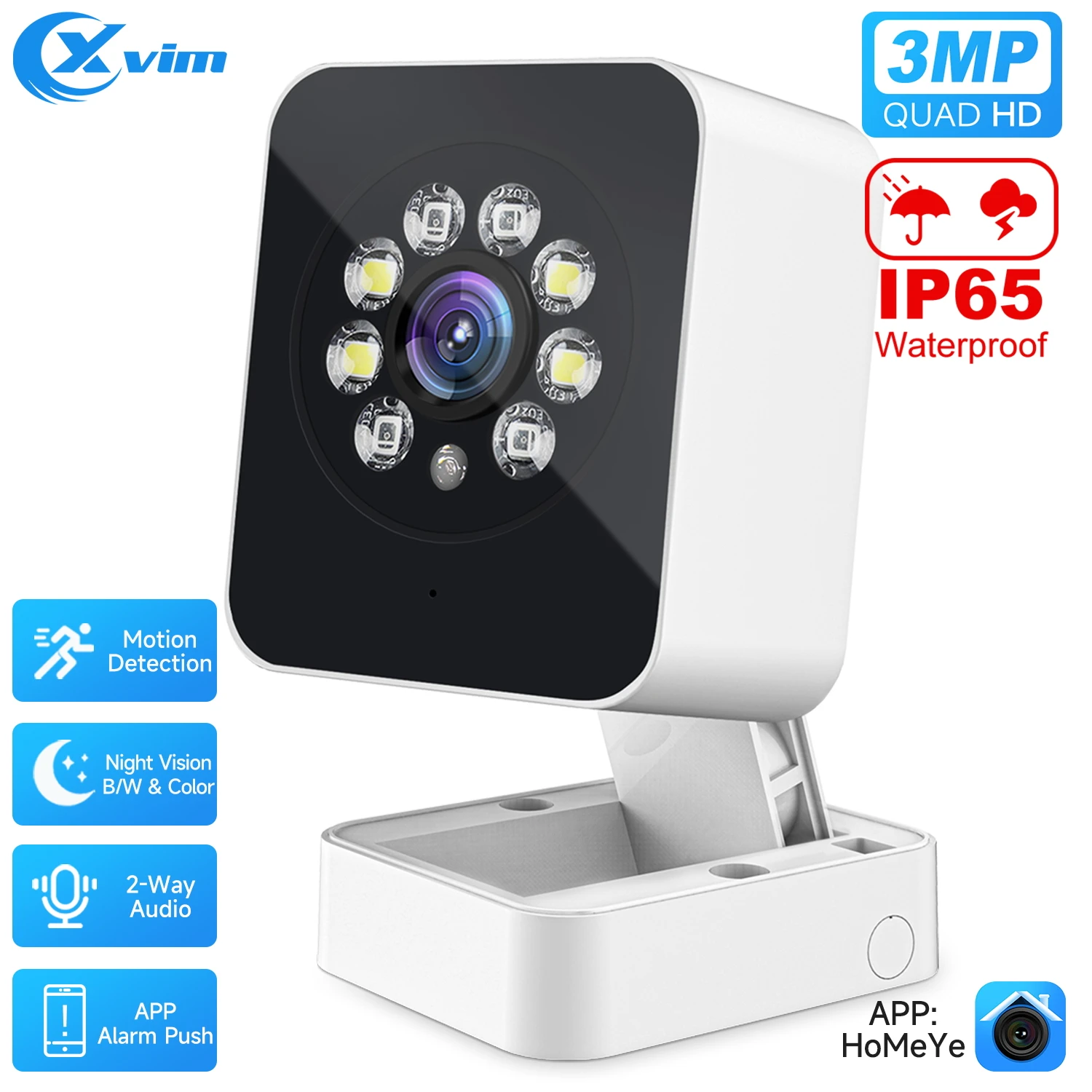 XVIM-3MP-Security-Camera-Home-Security-Protection-Wireless-Night-Vision ...