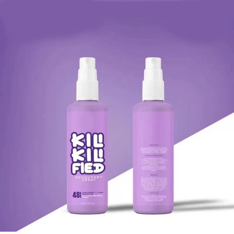 Underarm Odor Removal Spray Perfume Removes Armpit Odor Sweat Antiperspirants Lasting Aroma Man and Woman Skin Care Spray