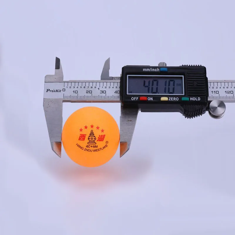 5-Star Table Tennis Balls Set 3