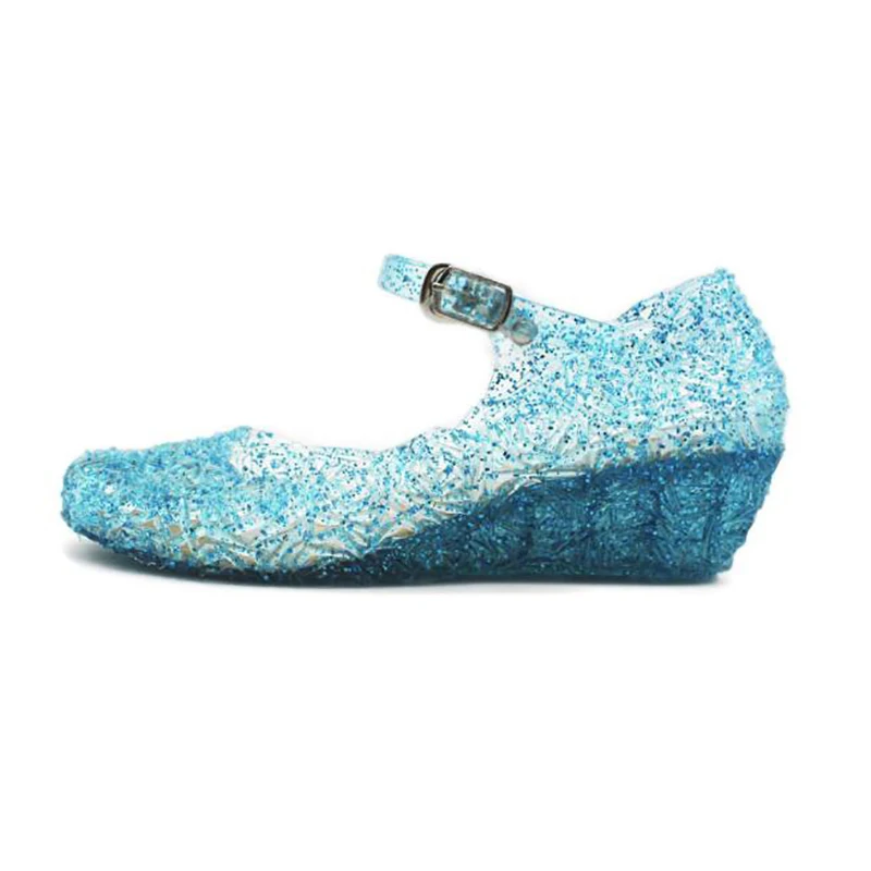 Generisch Princess Shoes, Cosplay, Crystal Shoes, Role Play