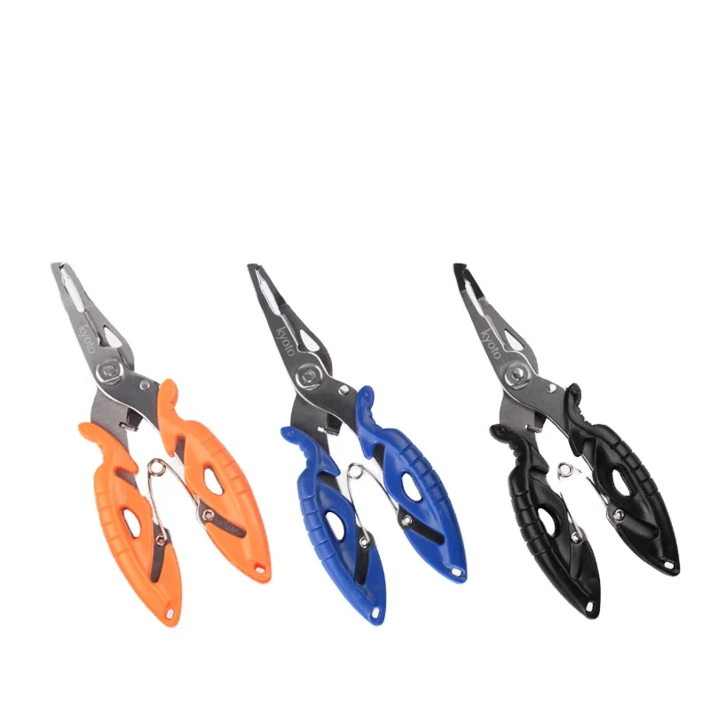 

KYOTO ANGLERS TOOL Fishing Plier Scissor Braid Line Lure Cutter Remover Line Fishing Cutter Scissors