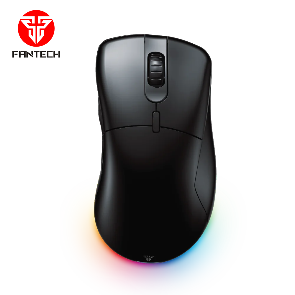 Fantech heliosgo Gaming xd5 Mouse 19000dpi rgbマウスマ ...