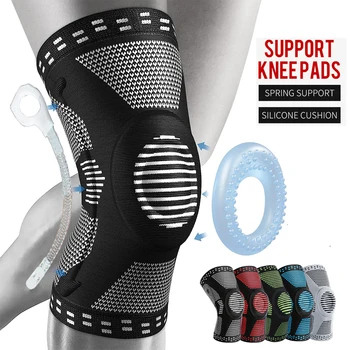 Compression Knee Support Brace 1