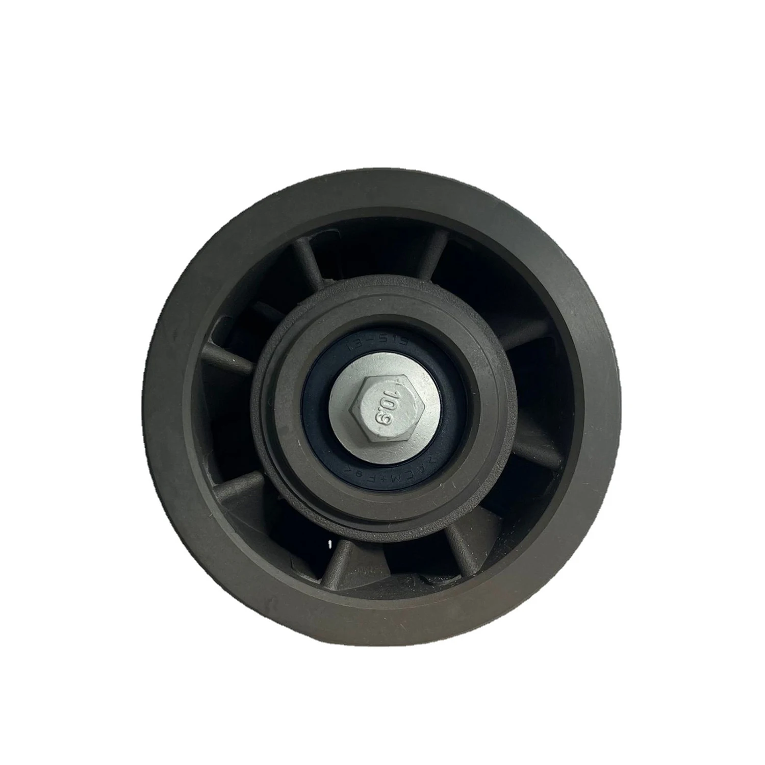 113419 113419A Supercharger Double Pulley Drive Belt Idler Pulley Set for AMG Mercedes-Benz M113k CLS55 SL55 S55 G55