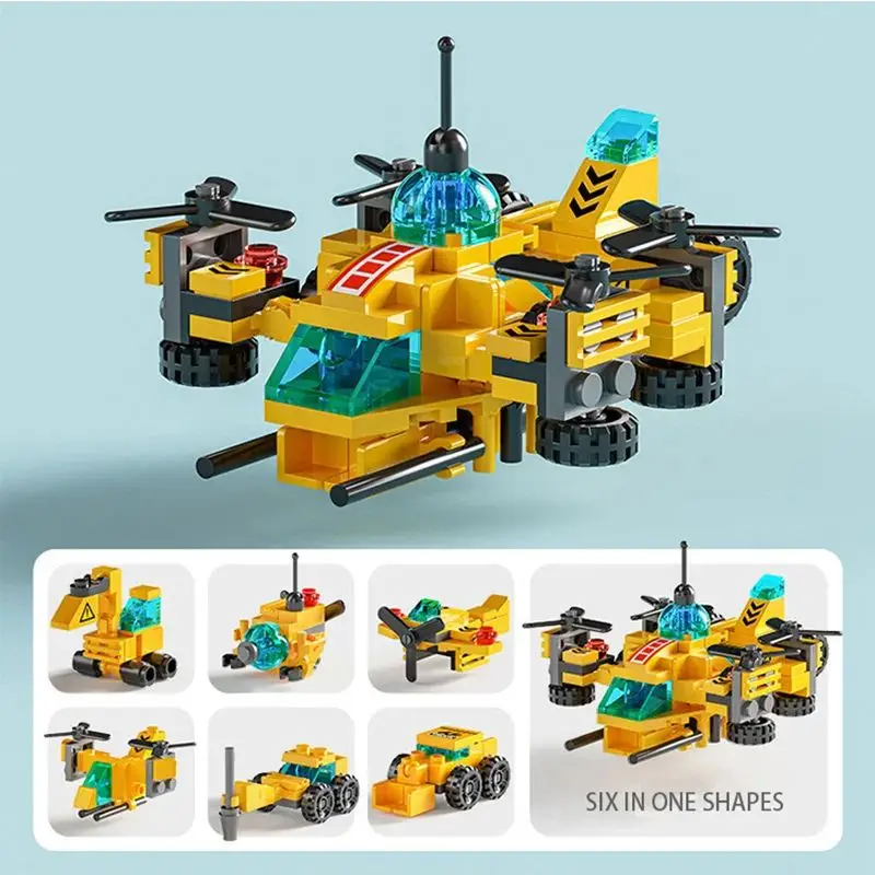 136pcs