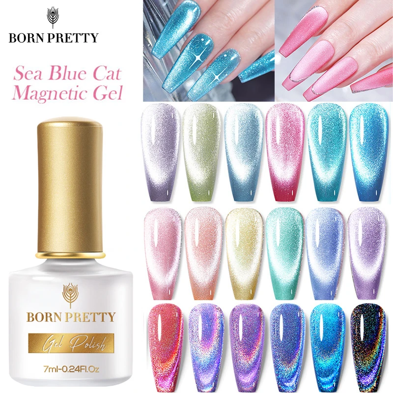 リアルな猫の磁気ジェルネイルポリッシュ Uvとledホログラフィック効果 光沢のあるマニキュア ネイルアート 7ml ネイルジェル Aliexpress リアルな猫の磁気ジェルネイルポリッシュ Uvとledホログラフィック効果 光沢のあるマニキュア ネイルアート 7ml ネイルジェル Aliexpress