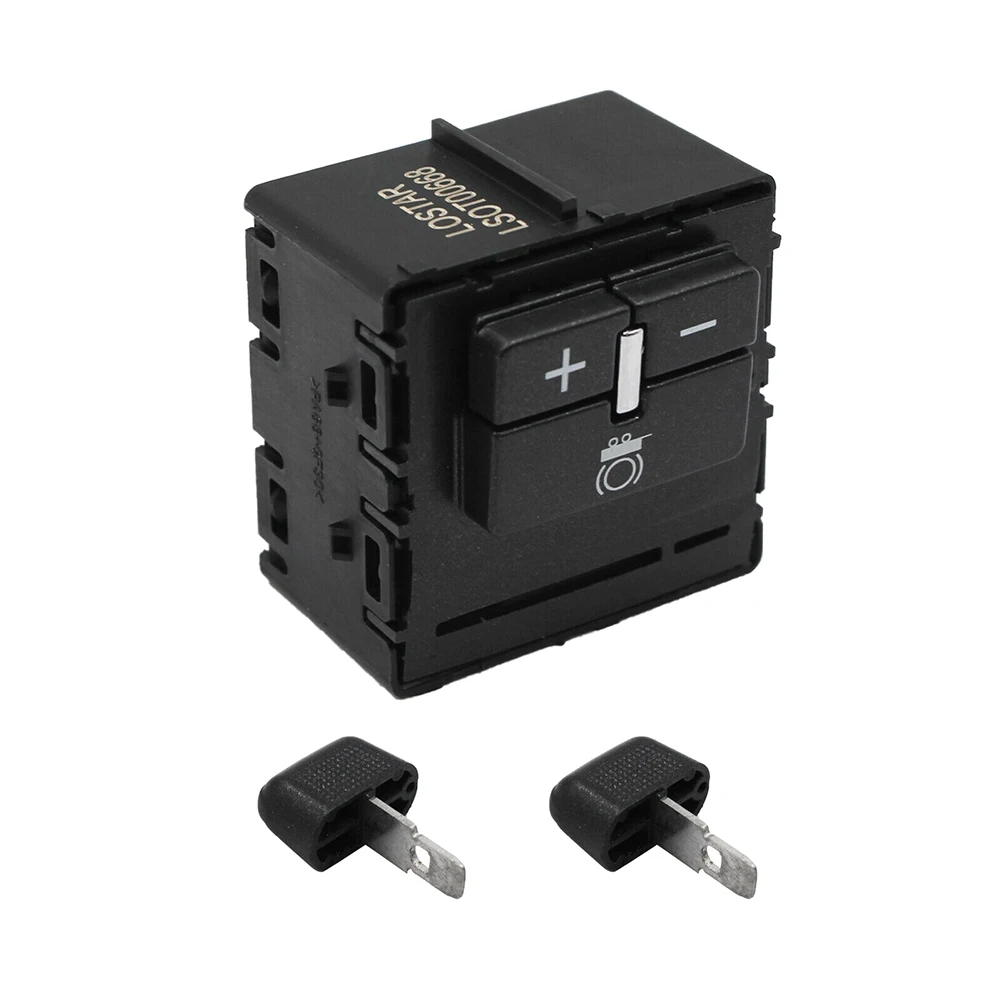 

Car Trailer Brake Control Switch Assembly for 2015-2021 Chevy Silverado Colorado Suburban GMC Sierra Yukon