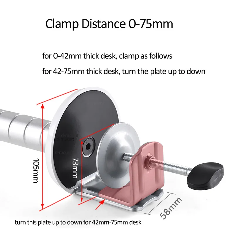 D-Ʈ ˷̴ OA-3S Ŭ ׷ι ̽,   ̱ ũ  귡Ŷ,  ũž ĵ, 360 ȸ ƿƮ, 10-27 ġ, 7kg