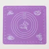 5 size Baking Rolling Mat Silicone Pad Sheet Dough Pad for Pizza Non-Stick Cake Maker Holder Kitchen Tools 3