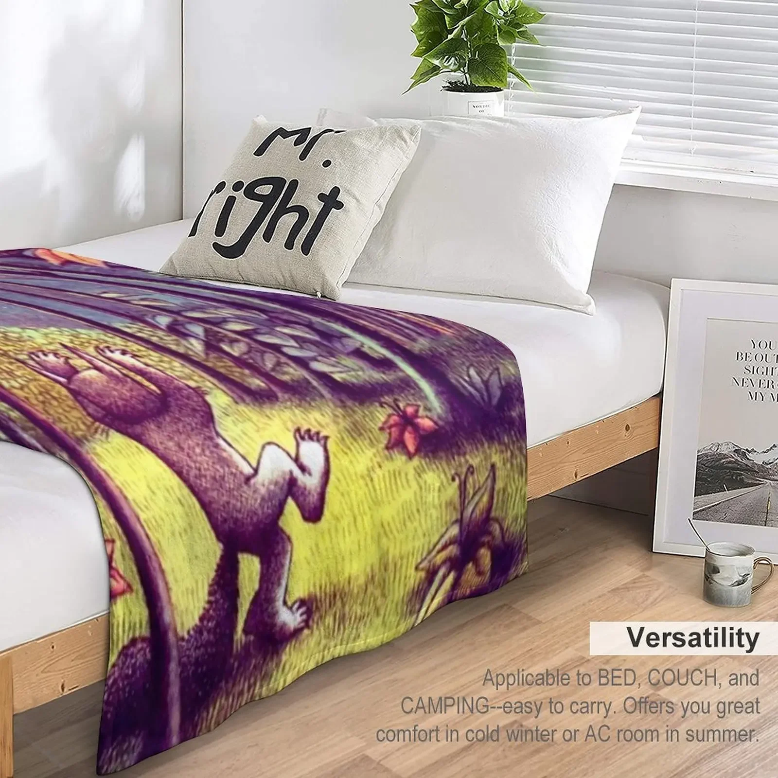 Let the Wild Rumpus ��� ������ ����, ����� ���� ħ��, �ܿ� ���