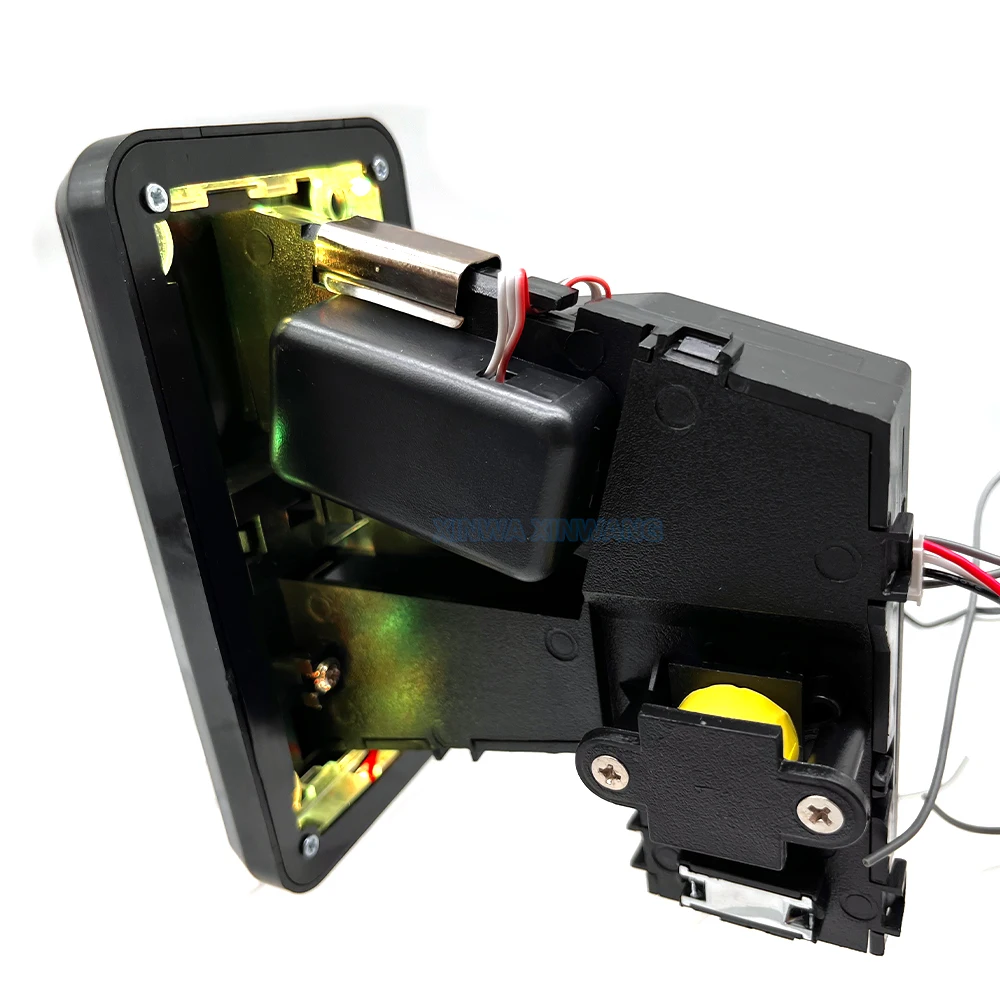 LED Multi Coin Acceptor & Coin Selector | 12V JY633 4