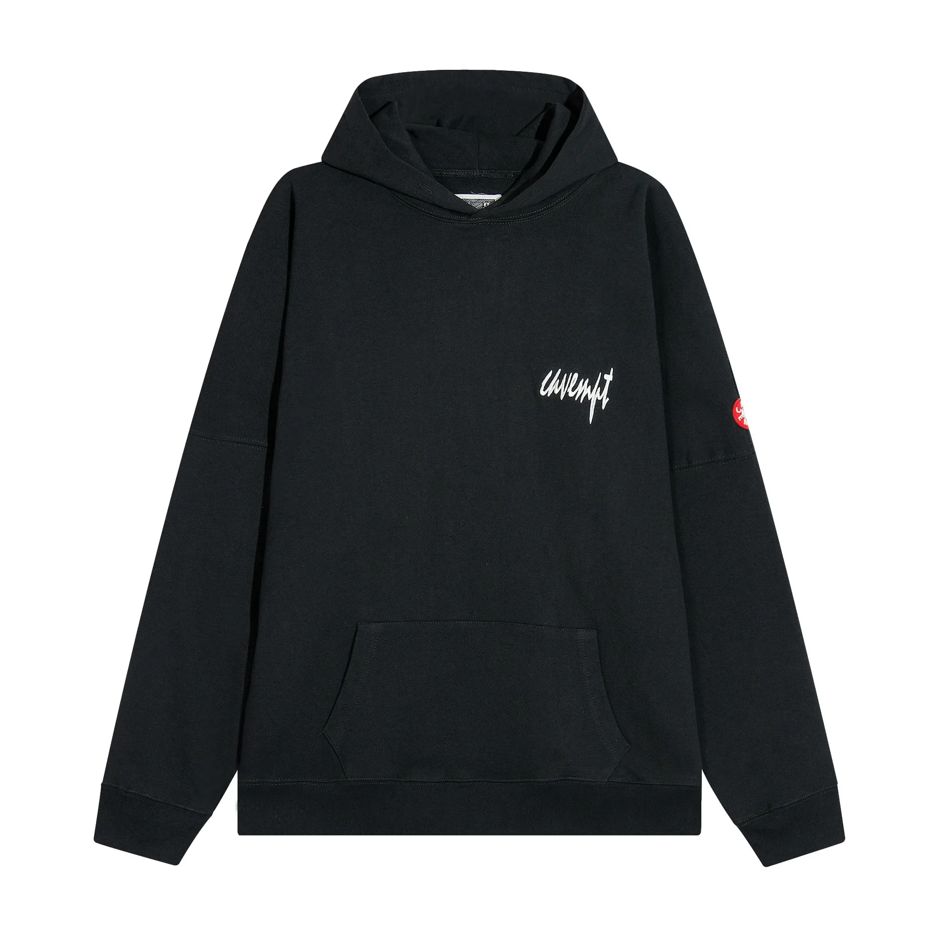 

CAVEMPT C.E Hoodie Man Women 1:1 Oil Painting Article Printed Hoodie CAVEMPT C.E Clothes